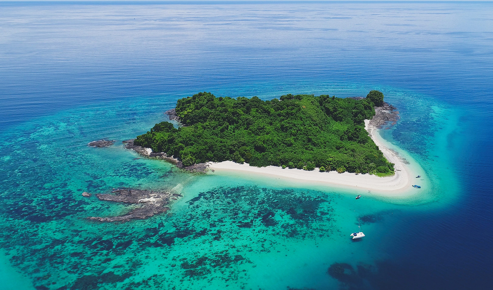 Croisière privée à Madagascar